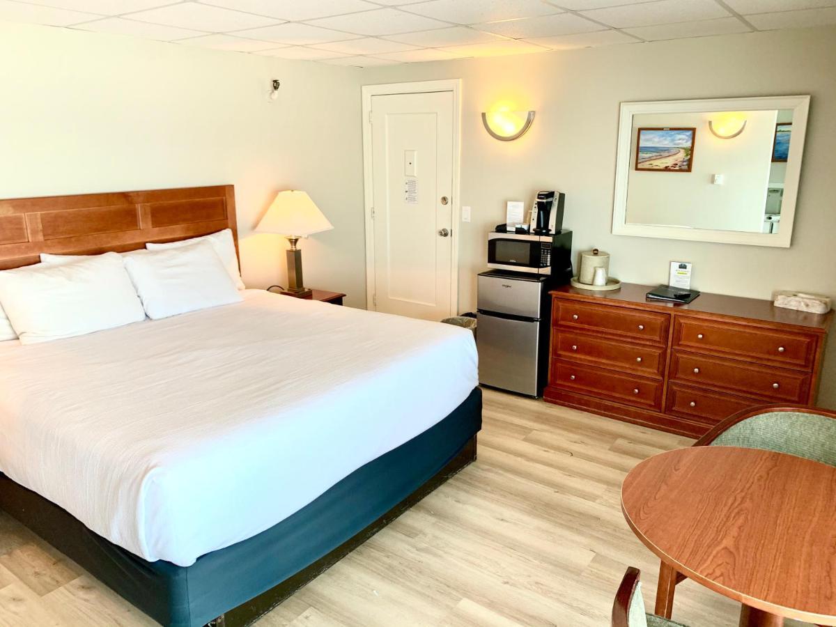 Atlantic Oceanfront Hotel, Wells Beach المظهر الخارجي الصورة
