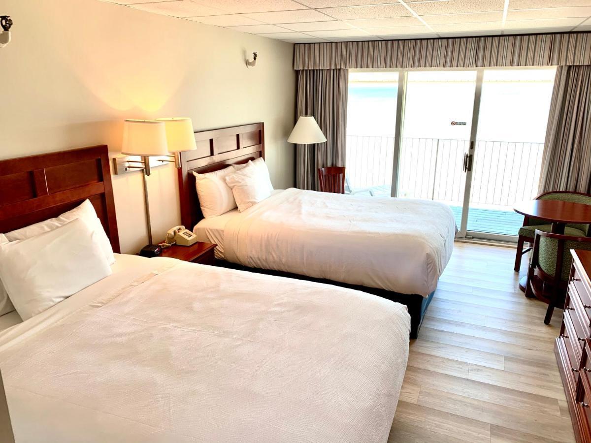Atlantic Oceanfront Hotel, Wells Beach المظهر الخارجي الصورة