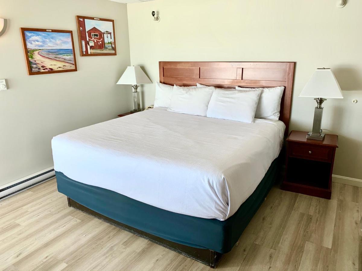 Atlantic Oceanfront Hotel, Wells Beach المظهر الخارجي الصورة