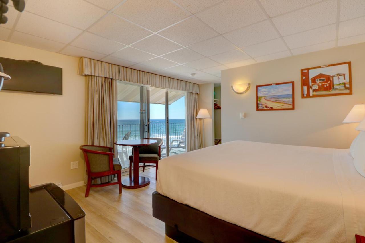 Atlantic Oceanfront Hotel, Wells Beach المظهر الخارجي الصورة