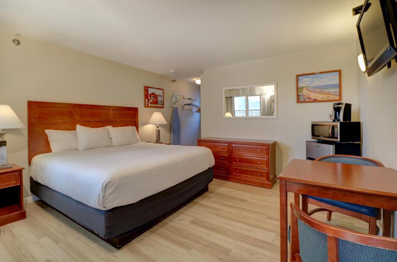 Atlantic Oceanfront Hotel, Wells Beach المظهر الخارجي الصورة