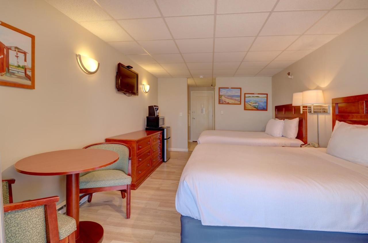 Atlantic Oceanfront Hotel, Wells Beach المظهر الخارجي الصورة