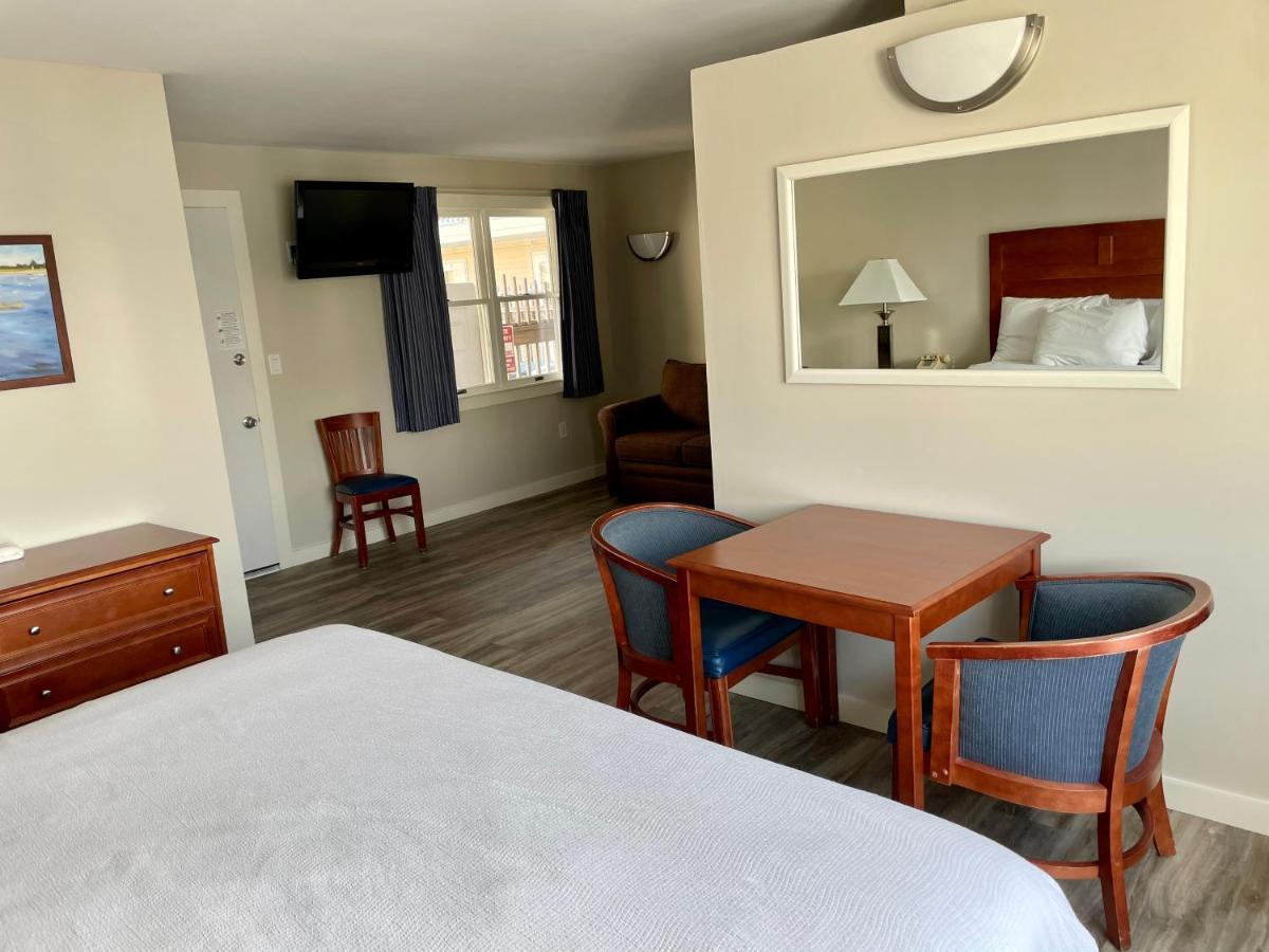 Atlantic Oceanfront Hotel, Wells Beach المظهر الخارجي الصورة