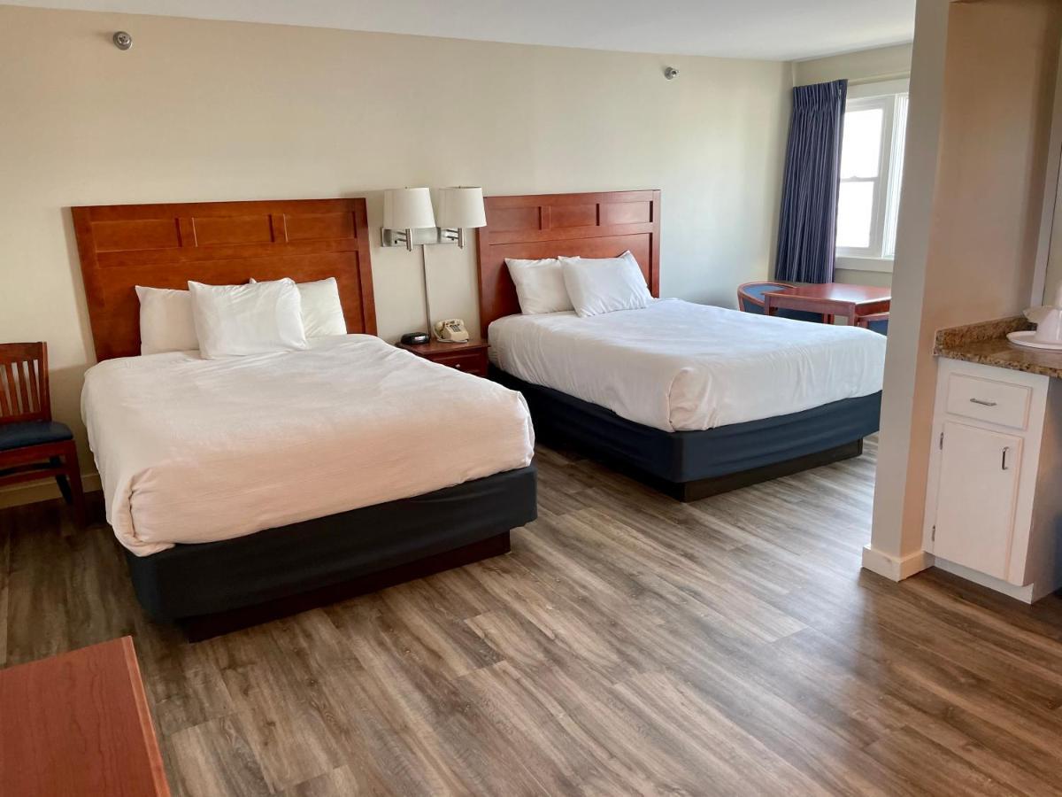 Atlantic Oceanfront Hotel, Wells Beach المظهر الخارجي الصورة