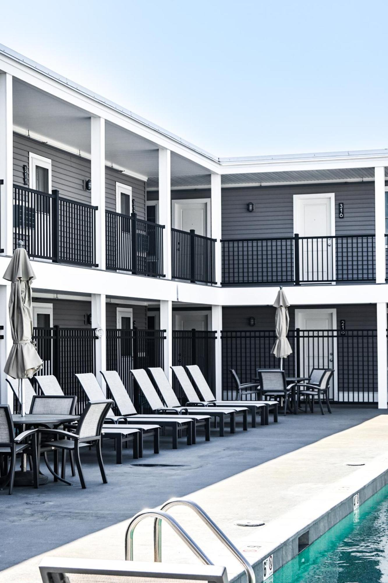 Atlantic Oceanfront Hotel, Wells Beach المظهر الخارجي الصورة