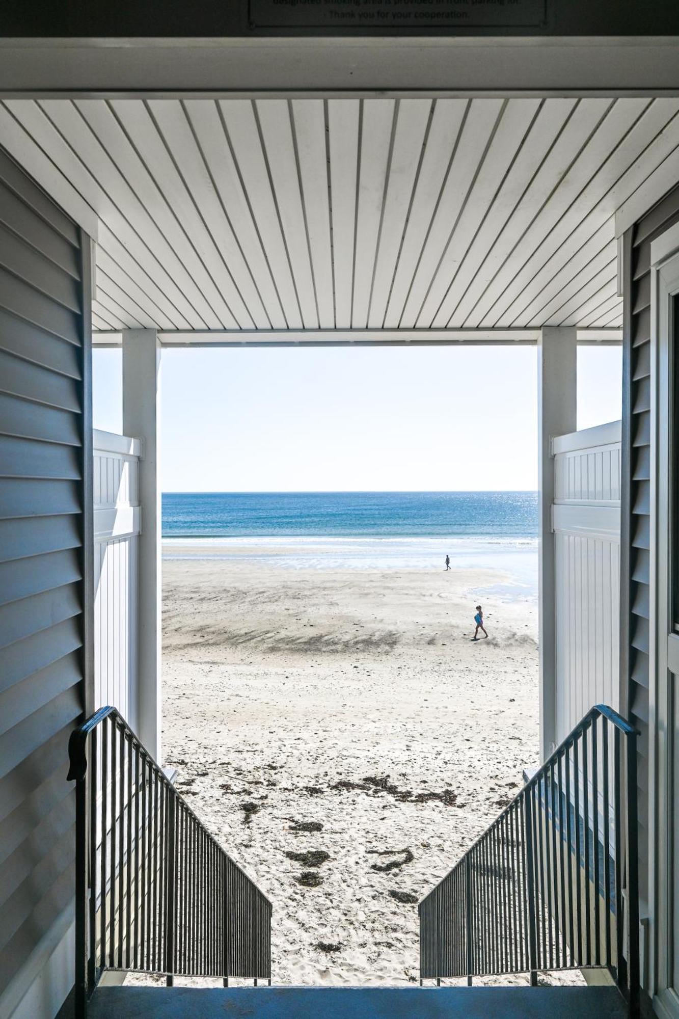 Atlantic Oceanfront Hotel, Wells Beach المظهر الخارجي الصورة