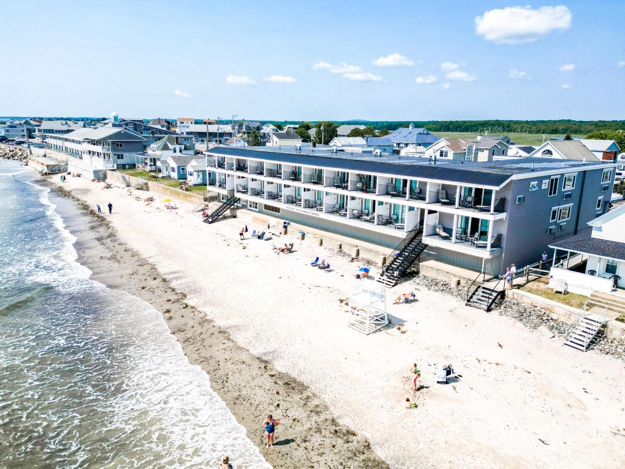 Atlantic Oceanfront Hotel, Wells Beach المظهر الخارجي الصورة