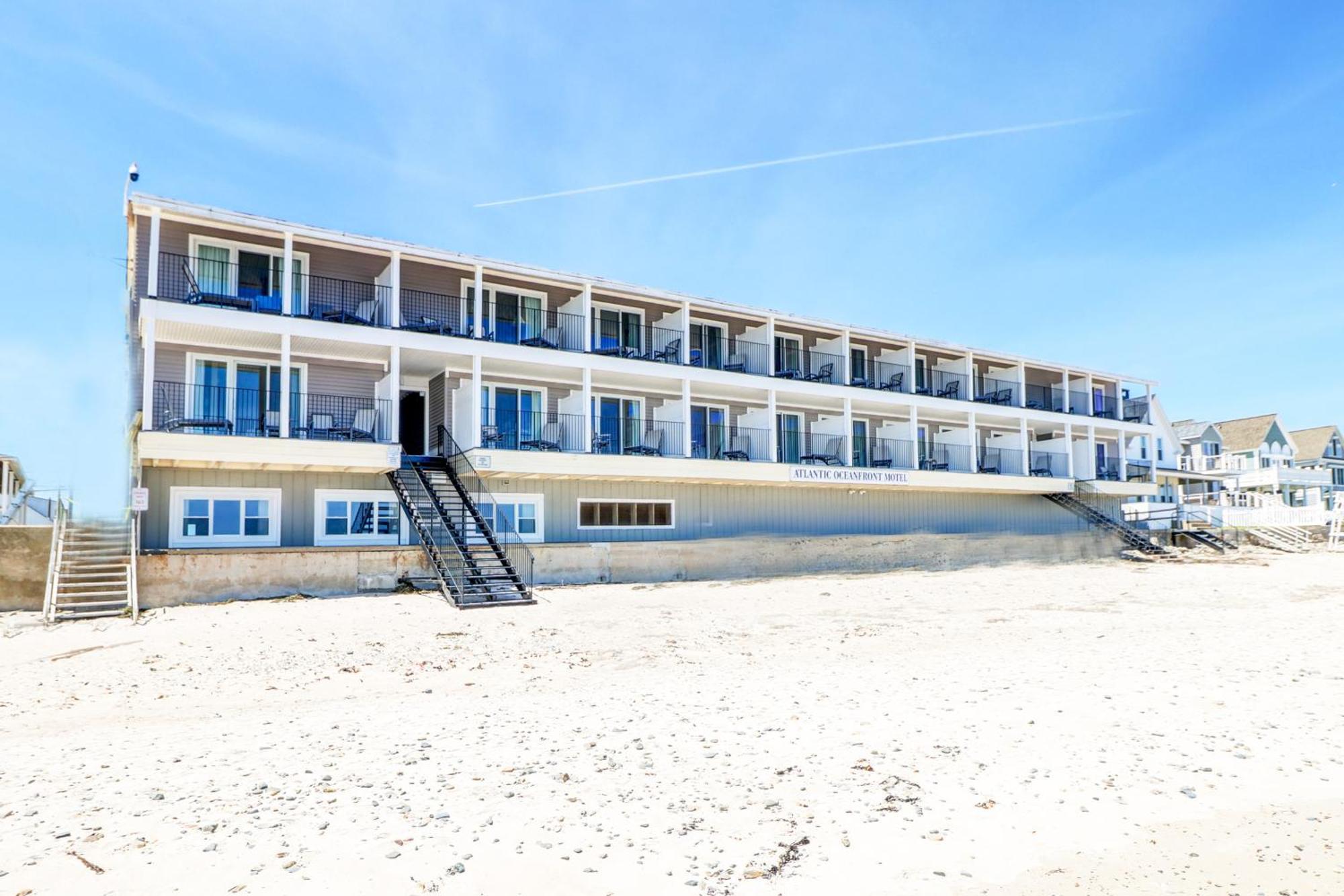 Atlantic Oceanfront Hotel, Wells Beach المظهر الخارجي الصورة