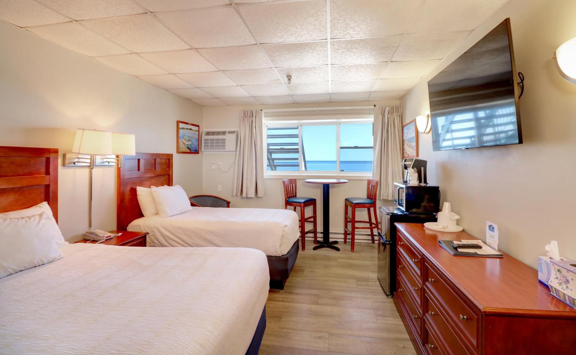 Atlantic Oceanfront Hotel, Wells Beach المظهر الخارجي الصورة