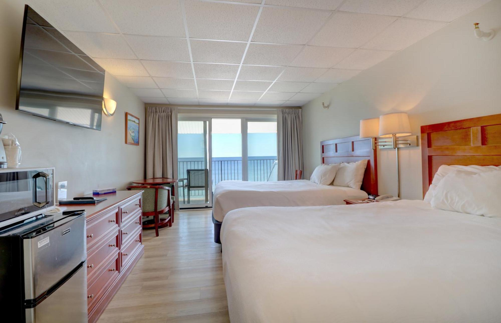 Atlantic Oceanfront Hotel, Wells Beach المظهر الخارجي الصورة