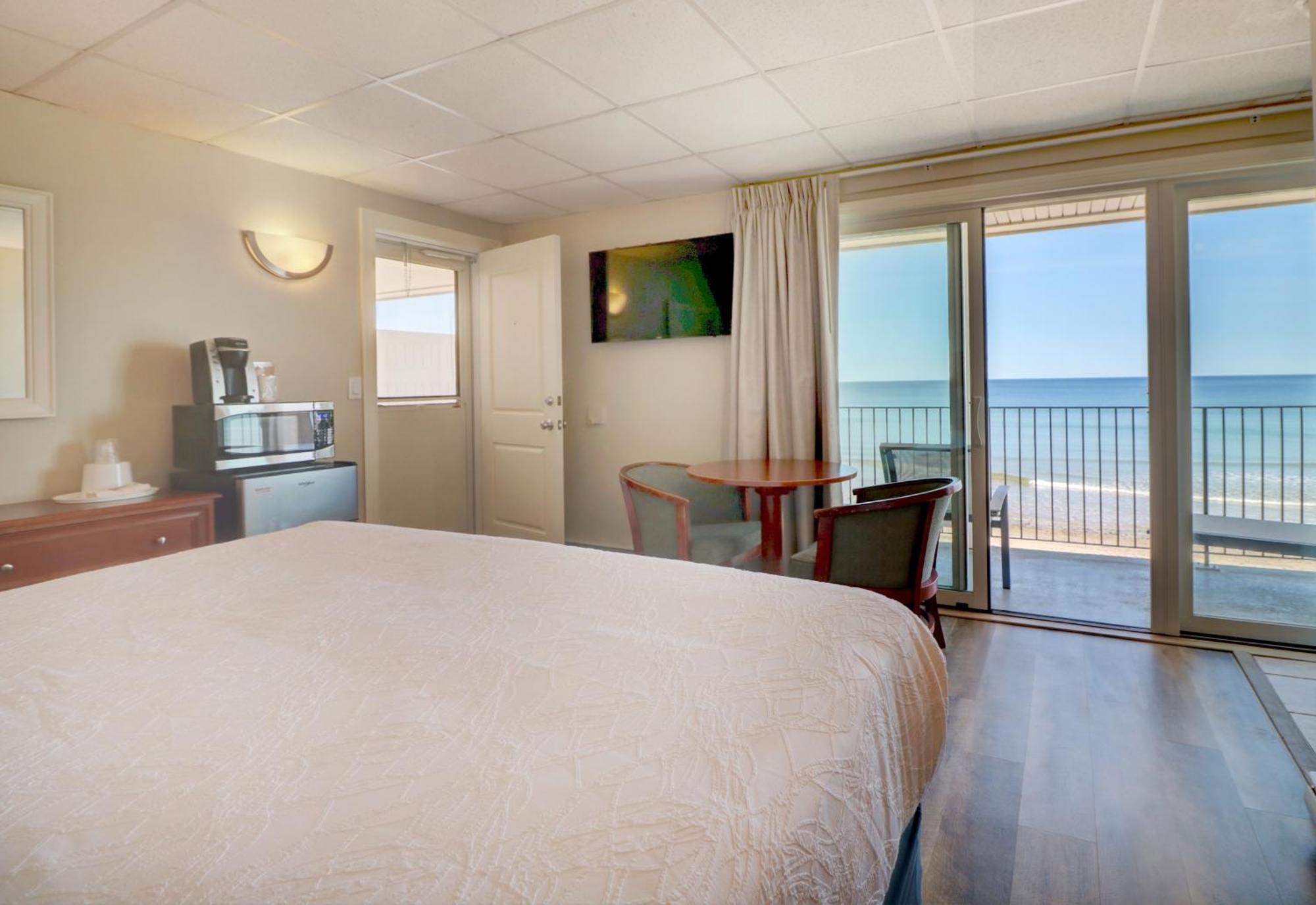Atlantic Oceanfront Hotel, Wells Beach المظهر الخارجي الصورة
