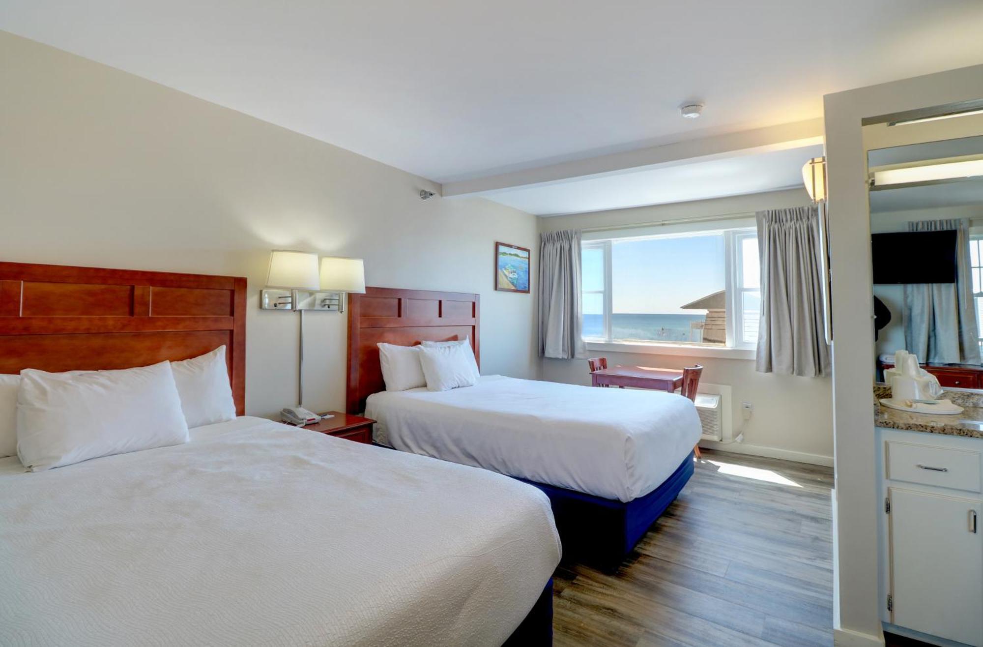 Atlantic Oceanfront Hotel, Wells Beach المظهر الخارجي الصورة