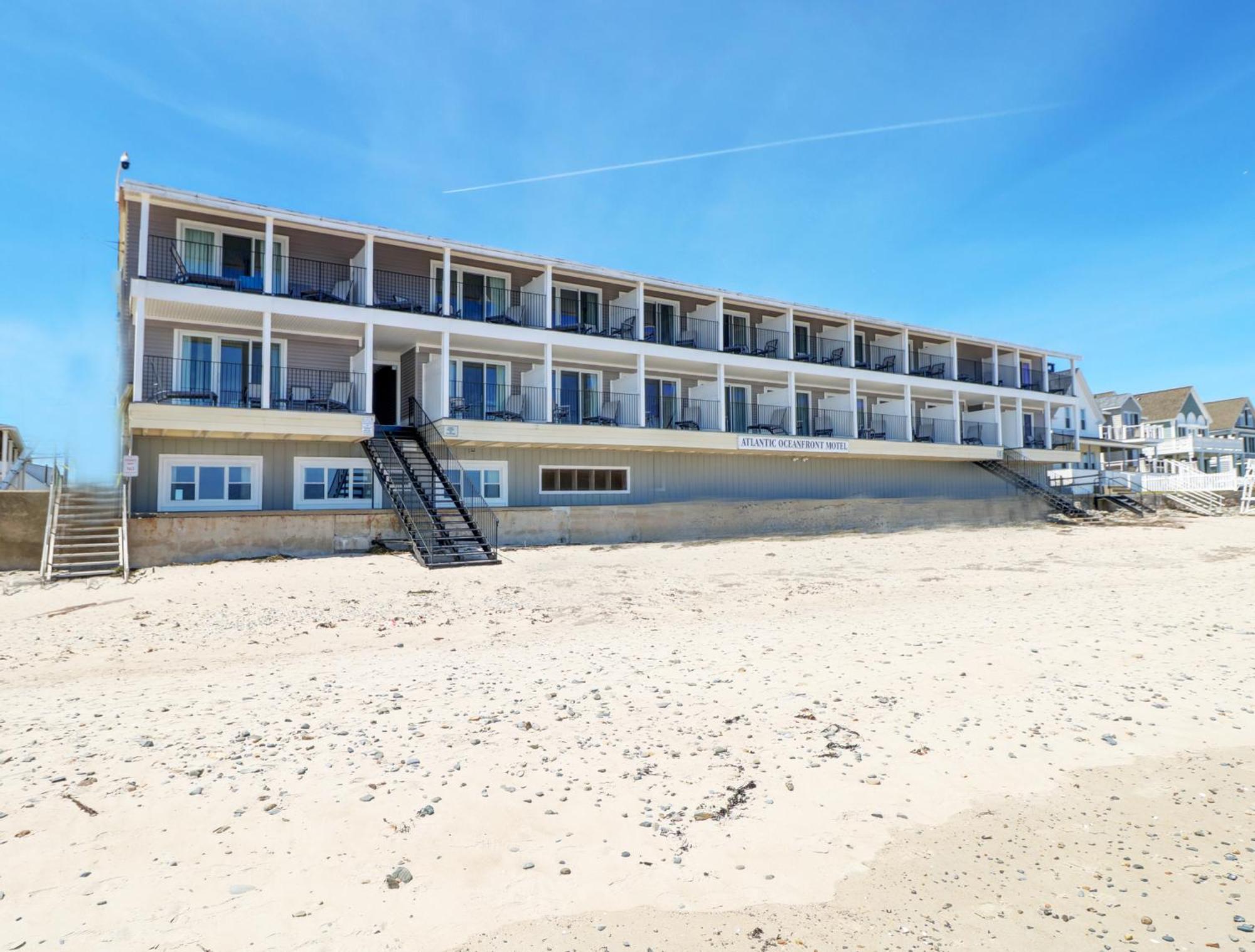 Atlantic Oceanfront Hotel, Wells Beach المظهر الخارجي الصورة