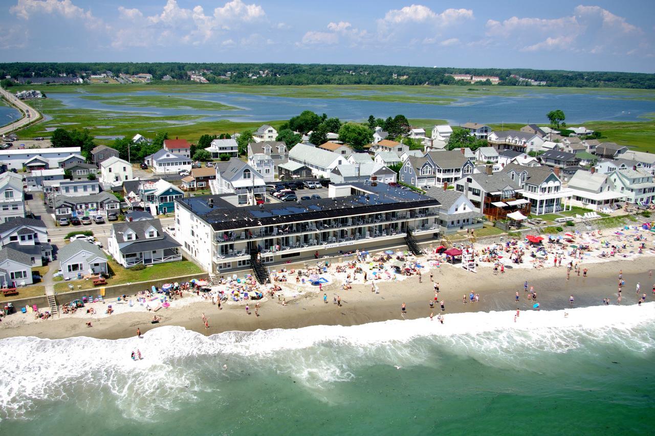 Atlantic Oceanfront Hotel, Wells Beach المظهر الخارجي الصورة