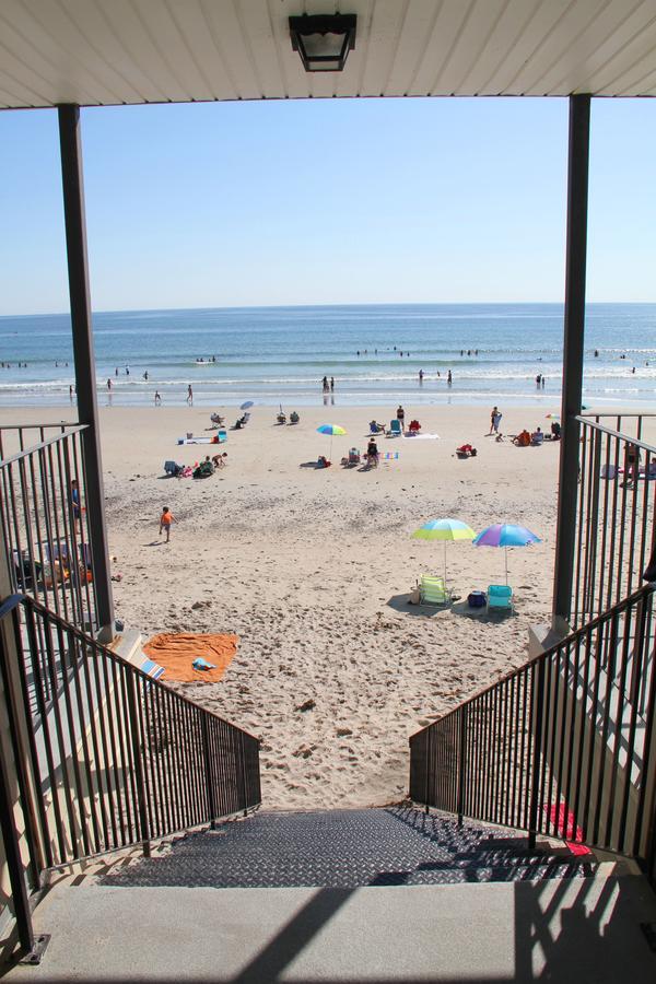 Atlantic Oceanfront Hotel, Wells Beach المظهر الخارجي الصورة