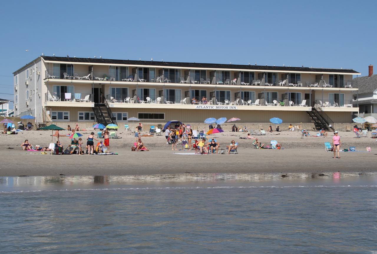 Atlantic Oceanfront Hotel, Wells Beach المظهر الخارجي الصورة