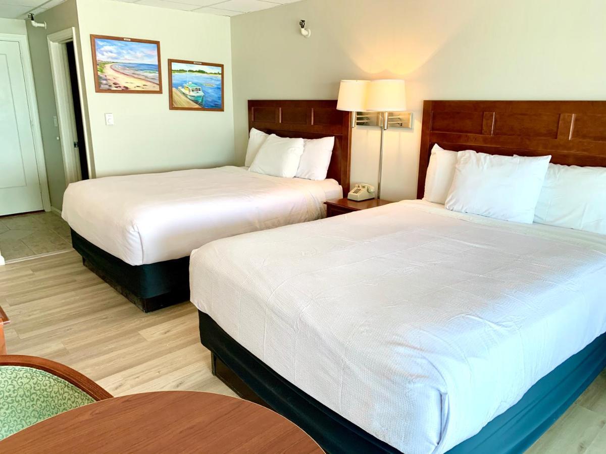 Atlantic Oceanfront Hotel, Wells Beach المظهر الخارجي الصورة